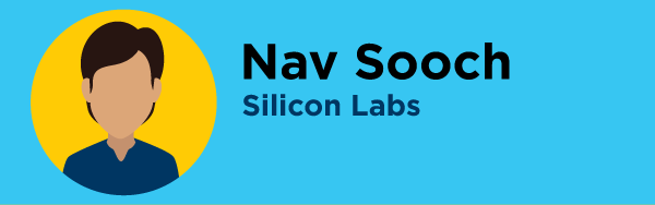 Nav Sooch, Silicon Labs