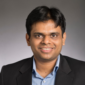 Venkat Viswanathan, Associate Professor of Aerospace Engineering