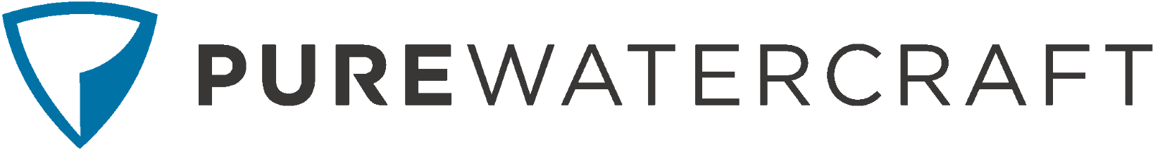 pure watercraft logo