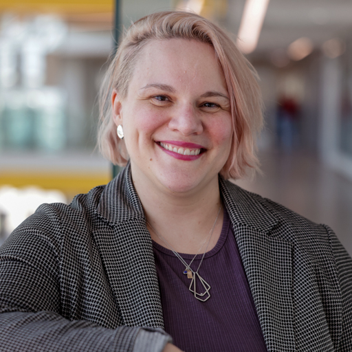 Emily Demko headshot