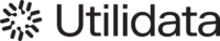 utilidata logo in black