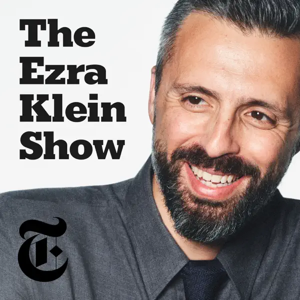 the ezra klein show podcast logo