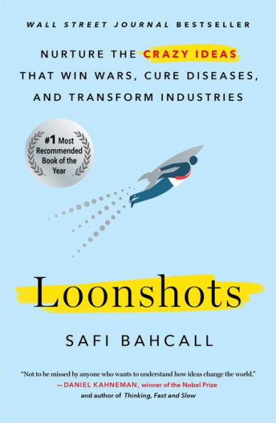 loonshots book cover