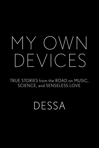 My own devices book cover
