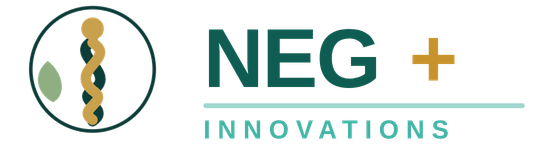 NEG + innovation logo