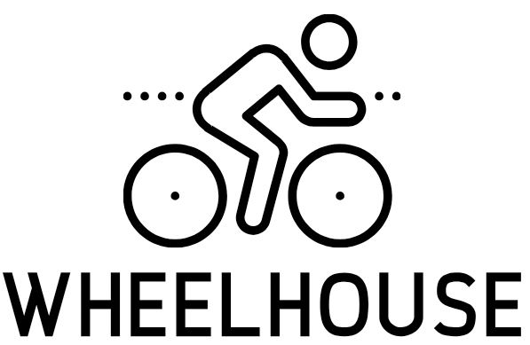 wheelhouse logo in black