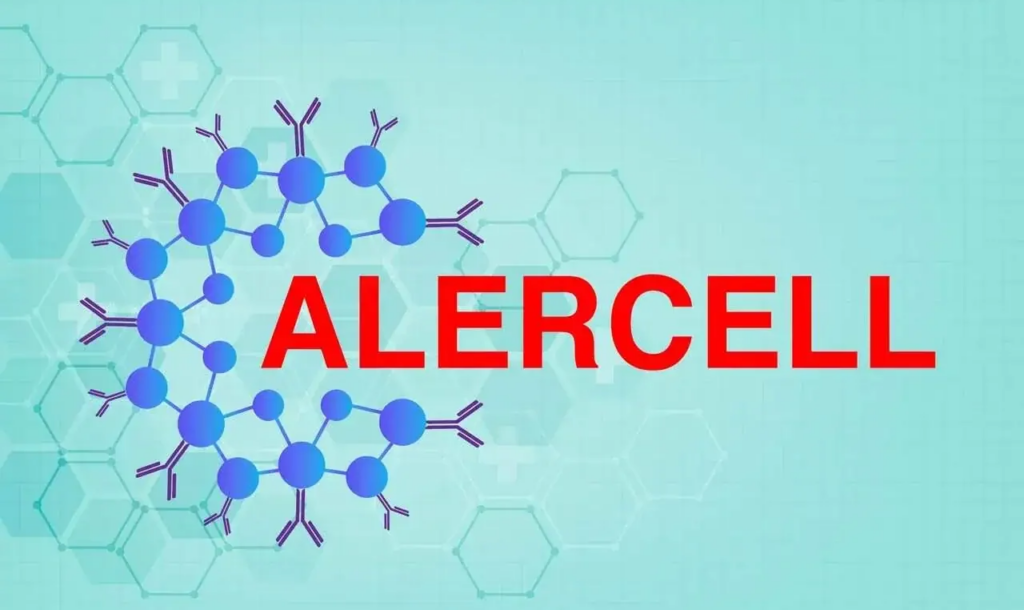 alercell logo