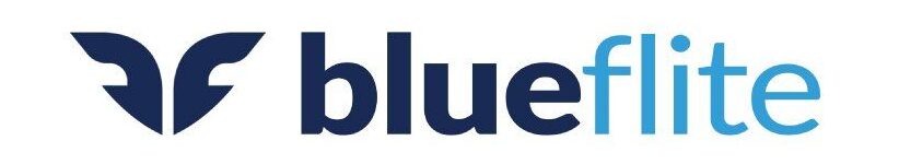 blueflite logo