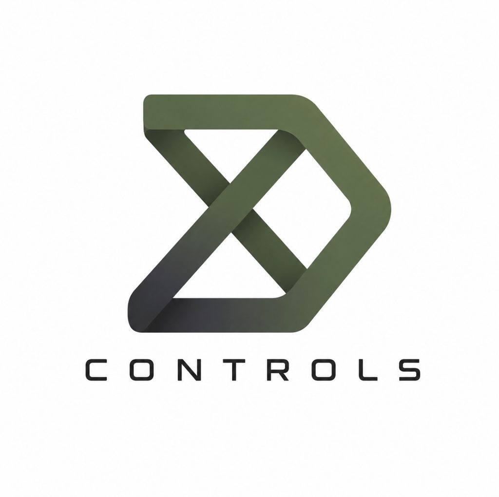 dx controls logo
